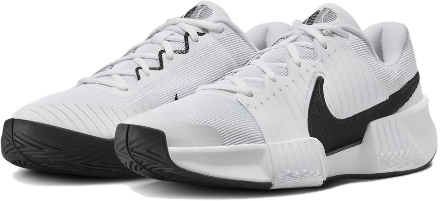 Nike Zoom GP Challenge Pro 'White Black' FB3145-100 Lookbook Nike Zoom GP Challenge Pro 'White Black' FB3145-100