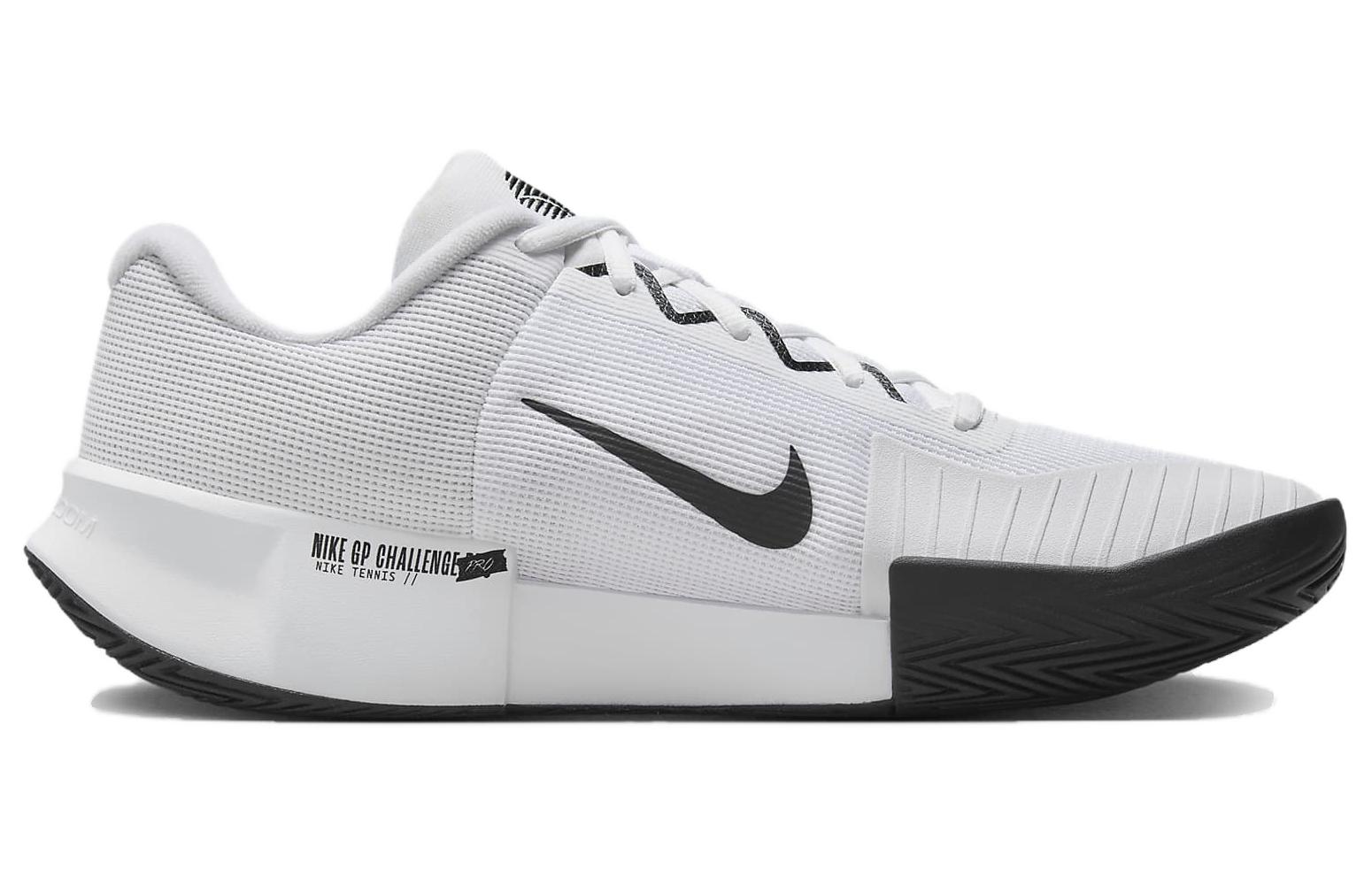 Lookbook Nike Zoom GP Challenge Pro ''Blanc Noir'' FB3145-100