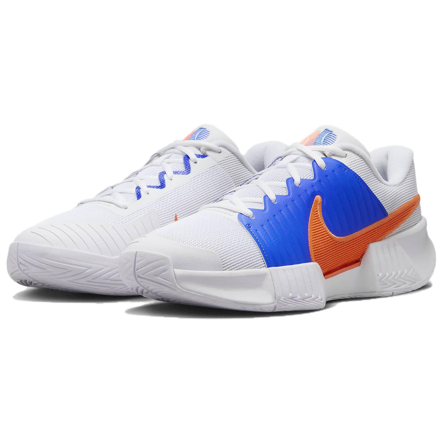 Lookbook Nike Zoom GP Challenge Pro ''Putih Hyper Royal Crimson''. FB3145-106