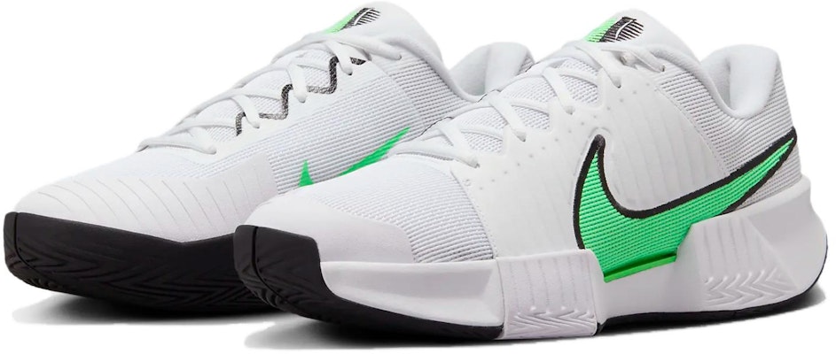 Nike Zoom GP Challenge Pro 'Putih Hijau Racun' FB3145-105 Lookbook Nike Zoom GP Challenge Pro 'Putih Hijau Racun' FB3145-105