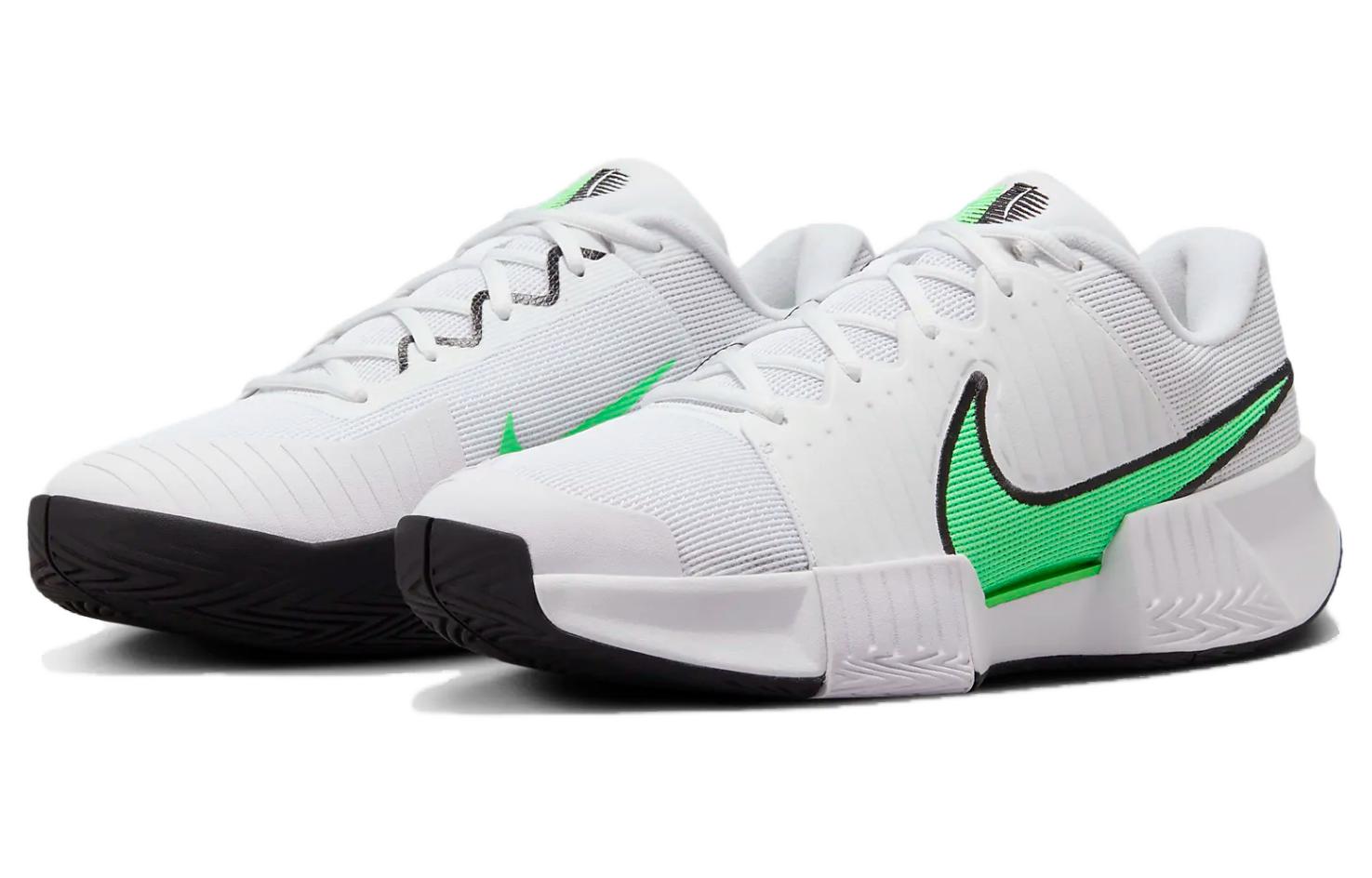 Lookbook Nike Zoom GP Challenge Pro 'Putih Hijau Racun' FB3145-105