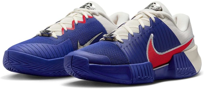 ナイキ ズーム GP チャレンジ プロ プレミアム HC 'ディープナイト ライトクリムゾン' HJ6767-500 Lookbook ナイキ ズーム GP チャレンジ プロ プレミアム HC 'ディープナイト ライトクリムゾン' HJ6767-500