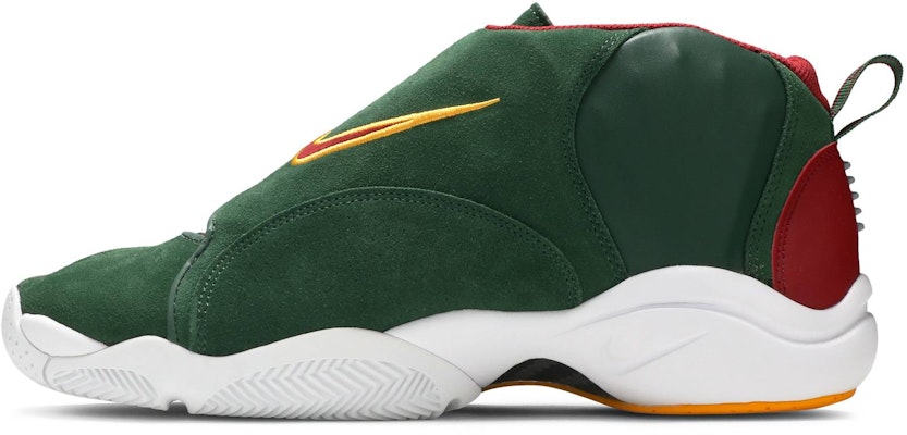 Nike Zoom GP Retro 'Supersonics' AR4342-300 Lookbook Nike Zoom GP Retro 'Supersonics' AR4342-300