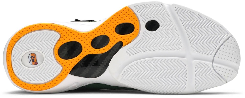 Nike Zoom GP Retro 'Supersonics' AR4342-300 Shop Nike Zoom GP Retro 'Supersonics' AR4342-300