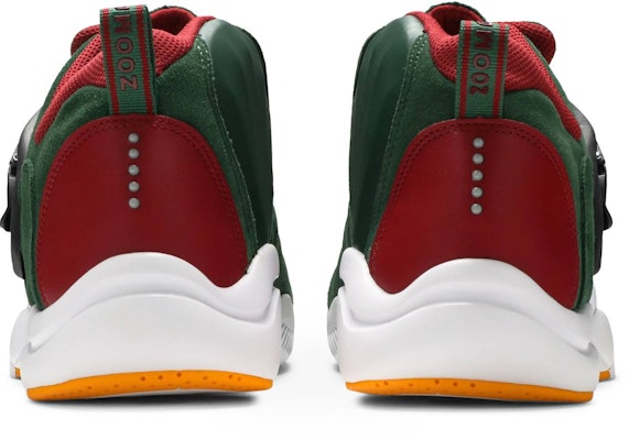 Nike Zoom GP Retro 'Supersonics' AR4342-300 Details for Nike Zoom GP Retro 'Supersonics' AR4342-300