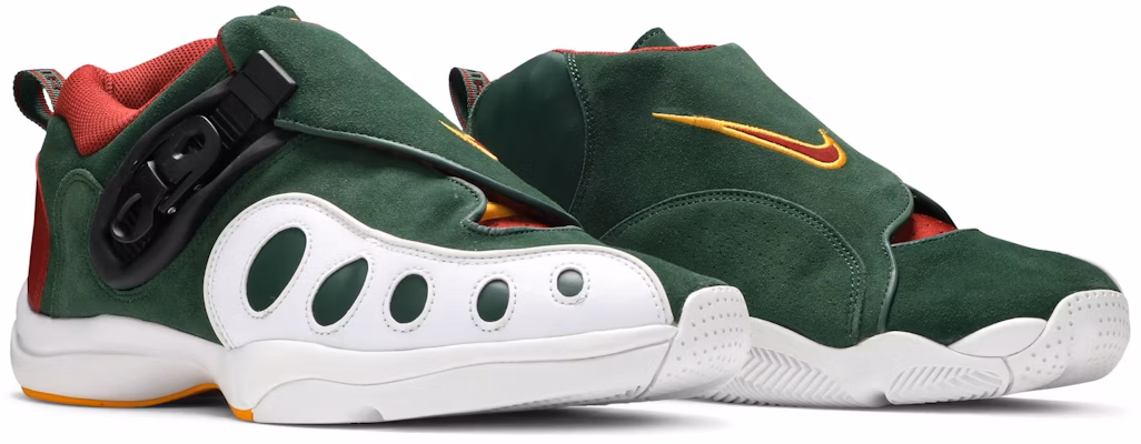 Nike Zoom GP Retro 'Supersonics' AR4342-300 Cheap Nike Zoom GP Retro 'Supersonics' AR4342-300