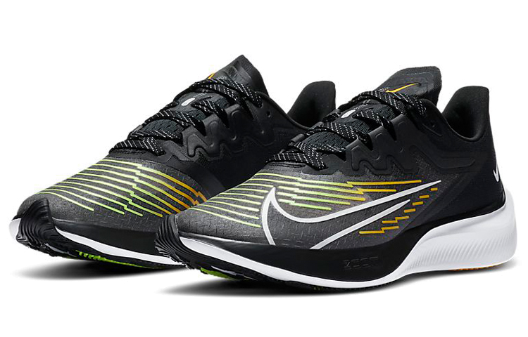 Lookbook Nike Zoom Gravity 2 ''Nero Bianco Verde'' CK2571-008
