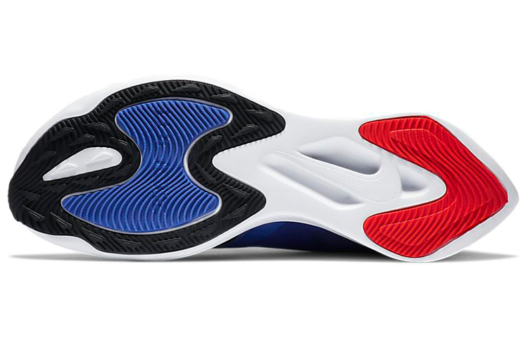 Details for Nike Zoom Gravity 2 ''Racer Blue Chile Red'' hardloopschoenen CK2571-400