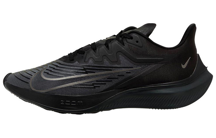 Nike Zoom Gravity 2 Low Tops Black CK2571-002