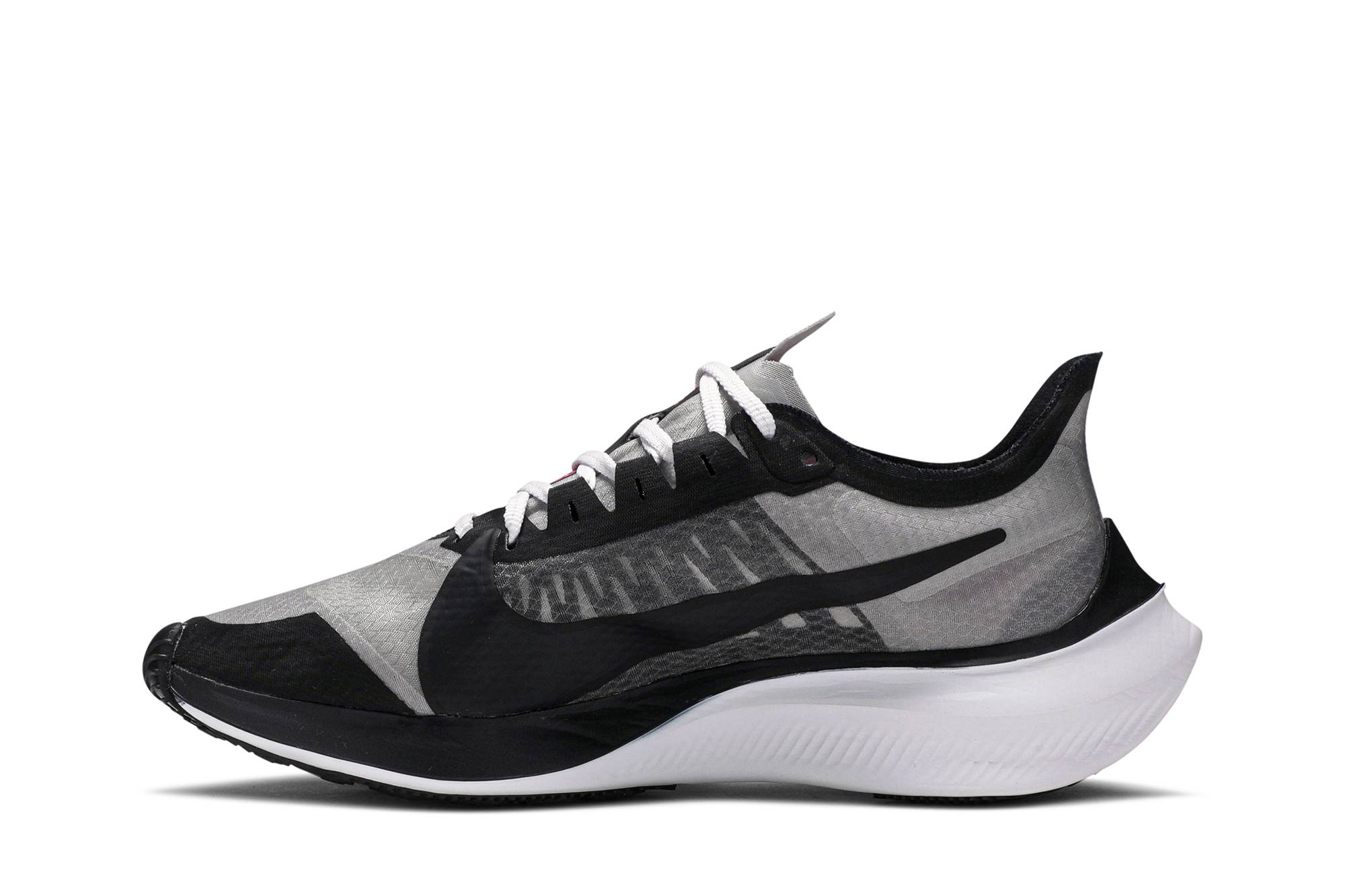 Lookbook Nike Zoom Gravity 'Kelabu Atmosfera Merah Jambu' BQ3202-006