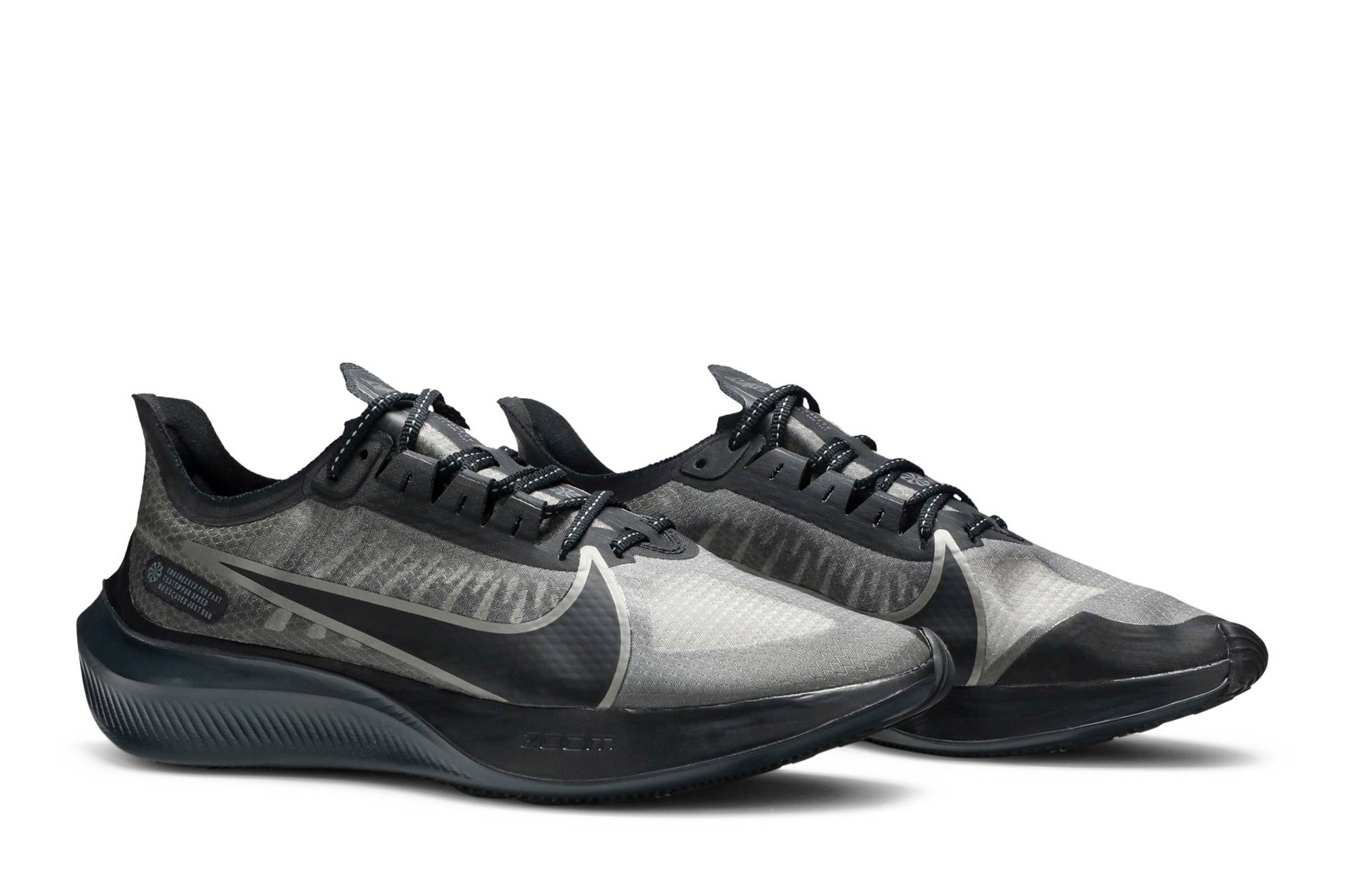 Cheap Nike Zoom Gravity 'Hitam Anthracite' BQ3202-004