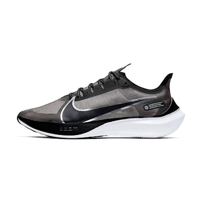 Nike Zoom Gravity 'Black Metallic Silver'