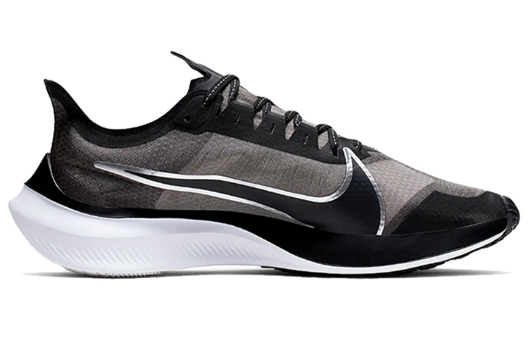 Order Nike Zoom Gravity 'Hitam Perak Metalik' BQ3202-001