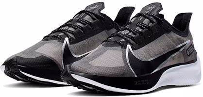 Lookbook Nike Zoom Gravity 'Black Metallic Silver' BQ3202-001