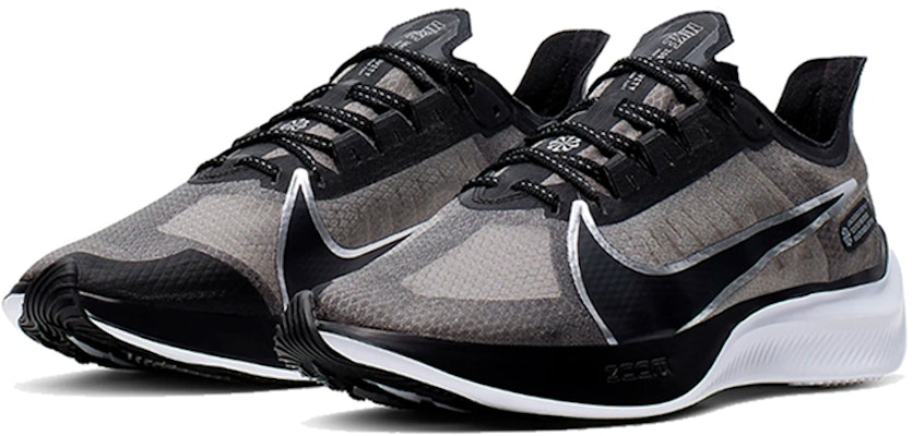 Nike Zoom Gravity 『黑色金屬銀』 BQ3202-001 Lookbook Nike Zoom Gravity 『黑色金屬銀』 BQ3202-001