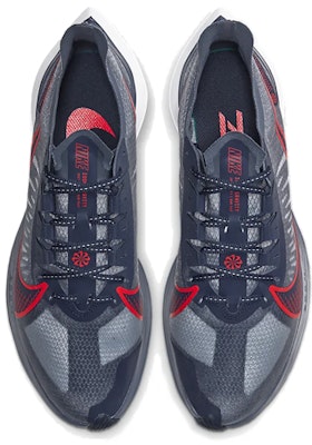 Nike Zoom Gravity 1 專業 低幫 跑步鞋 男款 藍紅 Shop Nike Zoom Gravity 1 專業 低幫 跑步鞋 男款 藍紅