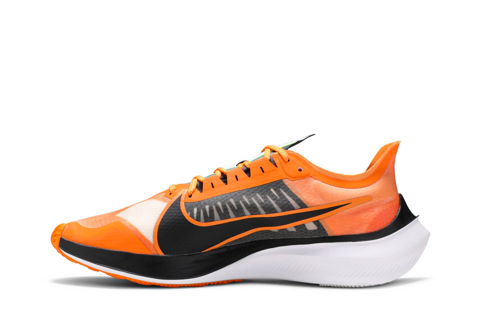 Lookbook Nike Zoom Gravity 'Kumquat' Lelaki/Wanita CT1595-800