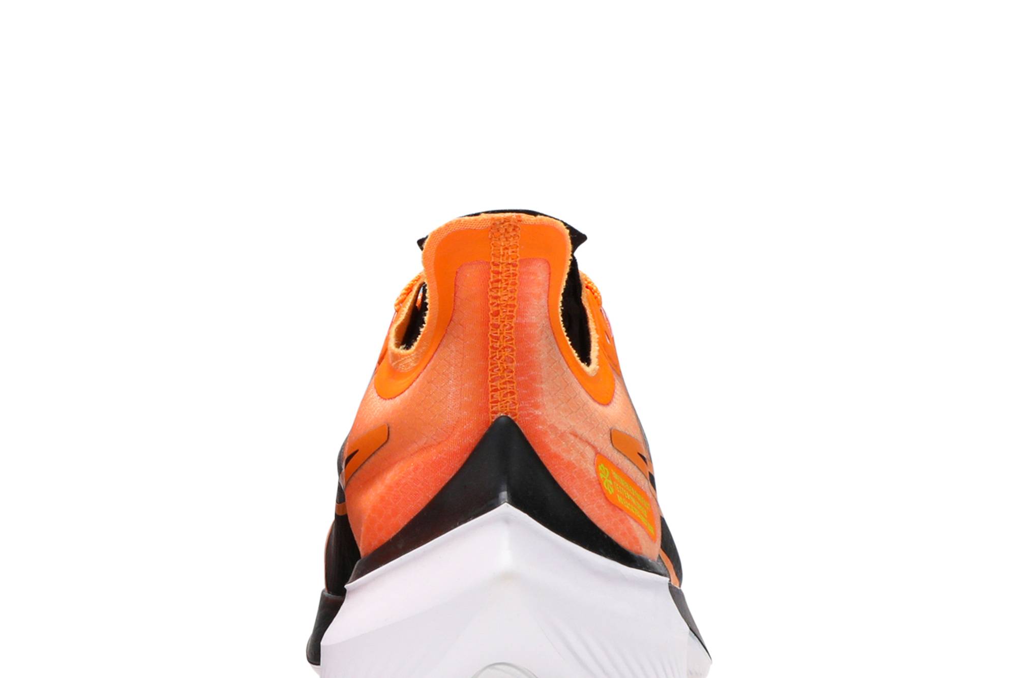 Sizing Nike Zoom Gravity 'Kumquat' Lelaki/Wanita CT1595-800