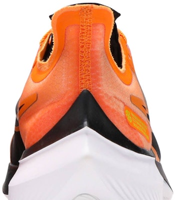 Nike Zoom Gravity 1 低筒 跑步鞋 男女適用 黑橙 Sizing Nike Zoom Gravity 1 低筒 跑步鞋 男女適用 黑橙