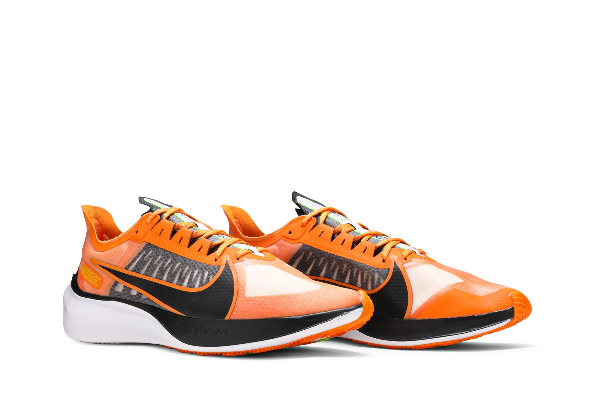Cheap Nike Zoom Gravity 'Kumquat' Lelaki/Wanita CT1595-800