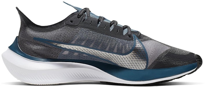 Nike Zoom Gravity 'Off Noir Metallic Pewter' dalam Warna Gelap dan Perak Metalik BQ3202-002 Order Nike Zoom Gravity 'Off Noir Metallic Pewter' dalam Warna Gelap dan Perak Metalik BQ3202-002