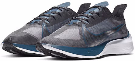 Lookbook Nike Zoom Gravity 'Off Noir Metallic Pewter' BQ3202-002