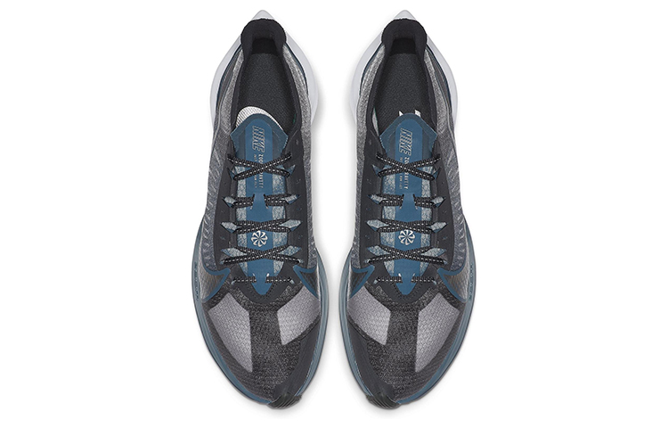 Shop Nike Zoom Gravity 'Off Noir Metallic Pewter' dalam Warna Gelap dan Perak Metalik BQ3202-002