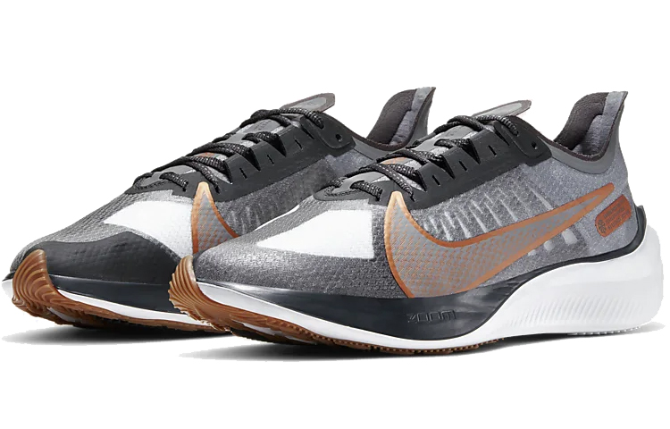 Lookbook Nike Zoom Gravity 'Kelabu Asap Tembaga Metalik' BQ3202-010