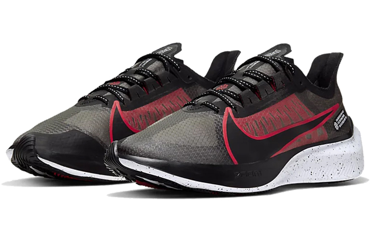 Lookbook Nike Zoom Gravity 'University Red' - Nike Zoom Gravity 'Merah Universiti' BQ3202-005