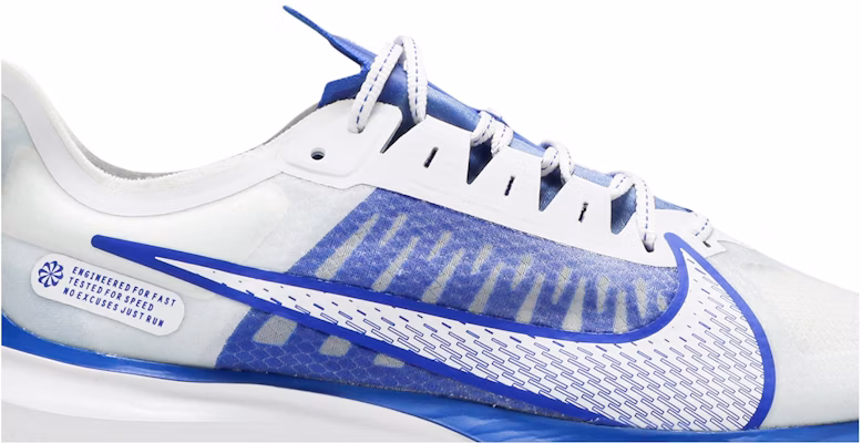 耐吉 Zoom Gravity『白色賽車藍』 BQ3202-100 Order 耐吉 Zoom Gravity『白色賽車藍』 BQ3202-100