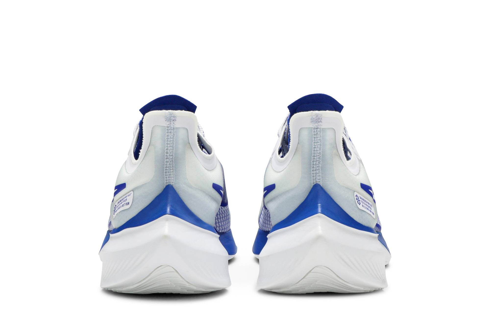 Details for Nike Zoom Gravity 'Putih Racer Biru' BQ3202-100