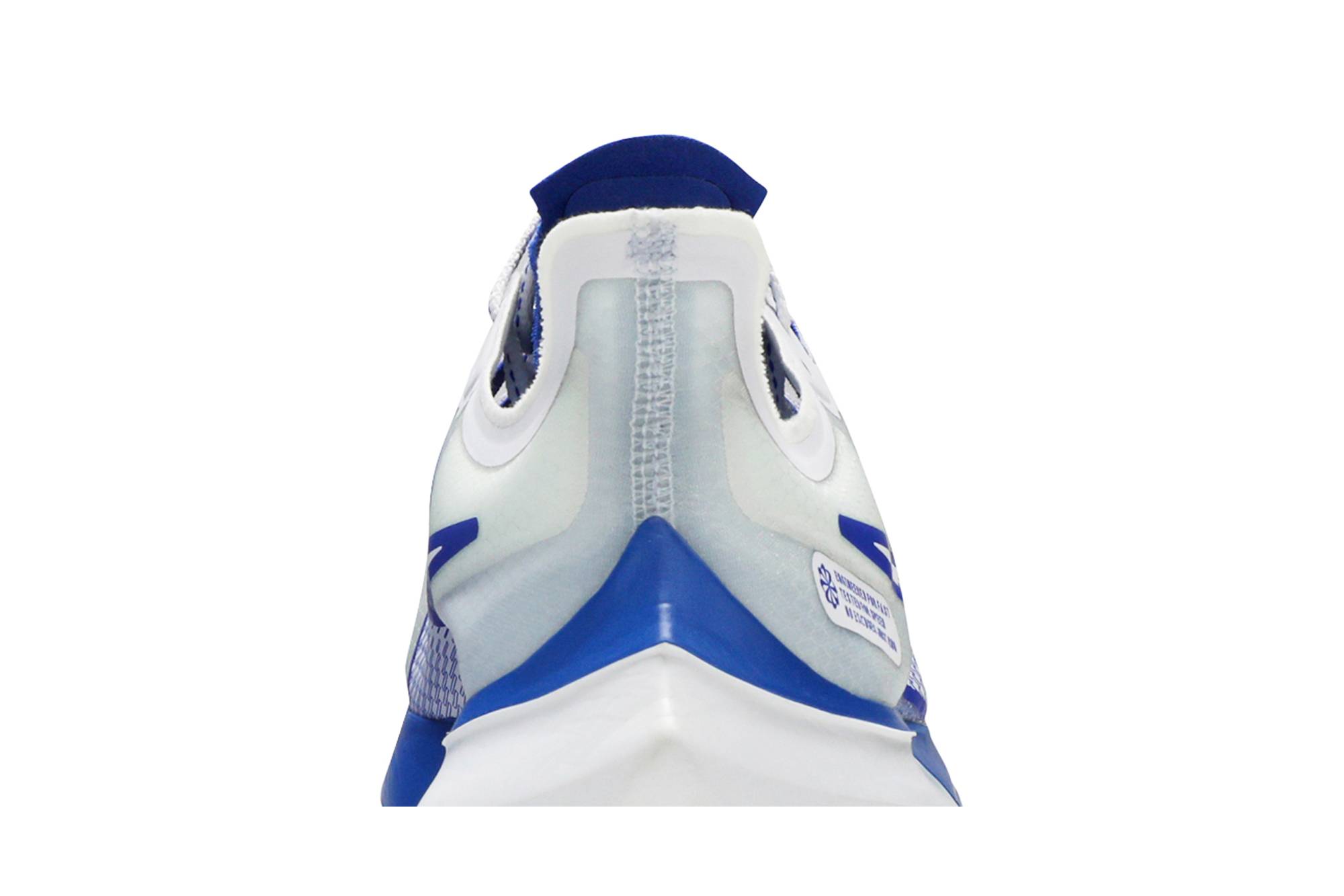 Sizing Nike Zoom Gravity 'Putih Racer Biru' BQ3202-100