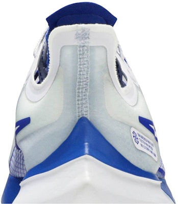 耐吉 Zoom Gravity『白色賽車藍』 BQ3202-100 Sizing 耐吉 Zoom Gravity『白色賽車藍』 BQ3202-100