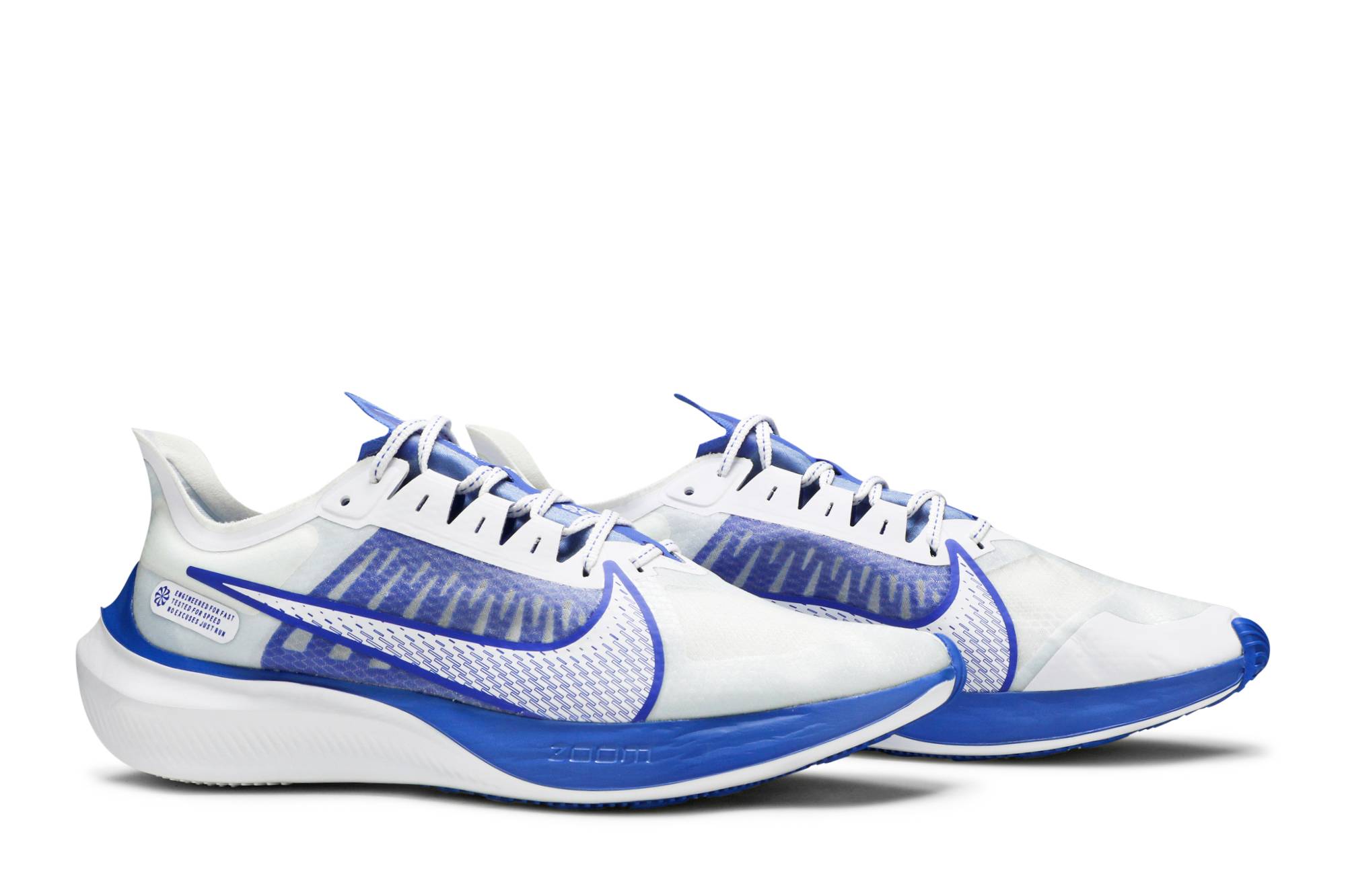 Cheap Nike Zoom Gravity 'Putih Racer Biru' BQ3202-100