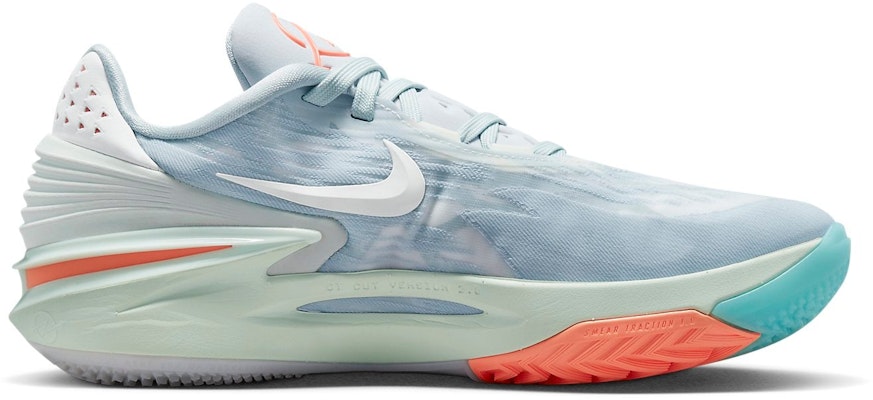 Nike Zoom GT Cut 2 'Avant-Garde' DJ6013-402/DJ6015-402 Order Nike Zoom GT Cut 2 'Avant-Garde' DJ6013-402/DJ6015-402