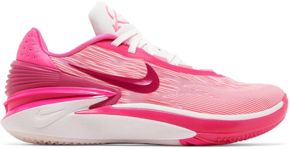 Nike Zoom GT Cut 2 'Hyper Pink' dalam warna Merah Jambu Terang. DJ6013-604/DJ6015-604 Buy Nike Zoom GT Cut 2 'Hyper Pink' dalam warna Merah Jambu Terang. DJ6013-604/DJ6015-604