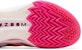 Nike Zoom GT Cut 2 'Hyper Pink' dalam warna Merah Jambu Terang. DJ6013-604/DJ6015-604