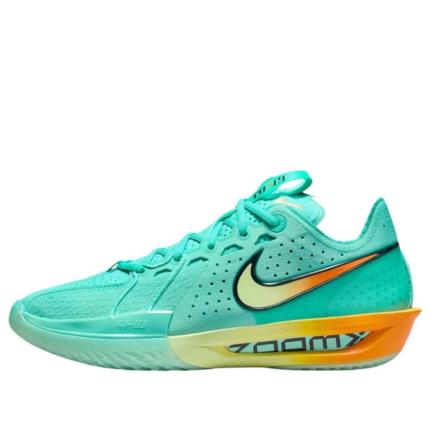 Nike Zoom GT Cut 3 'Bleached Turquoise' DV2913-301