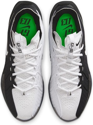 Nike Zoom GT Cut 3 TB 'Black White' IB4458-001 Order Nike Zoom GT Cut 3 TB 'Black White' IB4458-001