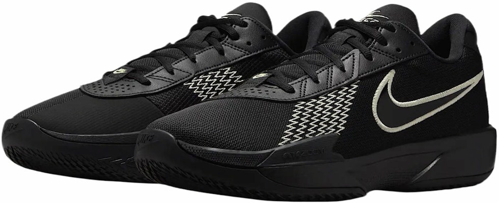 나이키 줌 GT 컷 아카데미 블랙 알라바스터 FB2598-011 Lookbook 나이키 줌 GT 컷 아카데미 블랙 알라바스터 FB2598-011