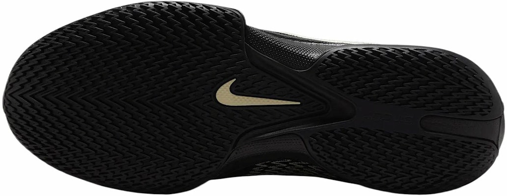 Nike Zoom GT Cut Academy Black Alabaster FB2598-011 Details for Nike Zoom GT Cut Academy Black Alabaster FB2598-011