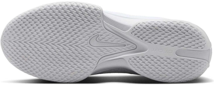 Nike Zoom GT Cut Academy Putih Photon Dust FV1299-100 Details for Nike Zoom GT Cut Academy Putih Photon Dust FV1299-100
