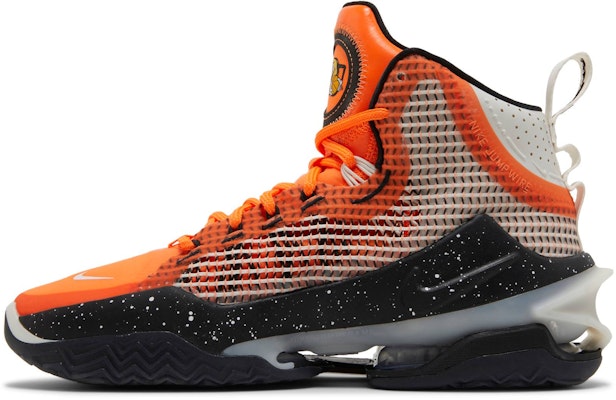 耐吉Zoom GT Jump 'Nike University' CZ9907-800 Lookbook 耐吉Zoom GT Jump 'Nike University' CZ9907-800