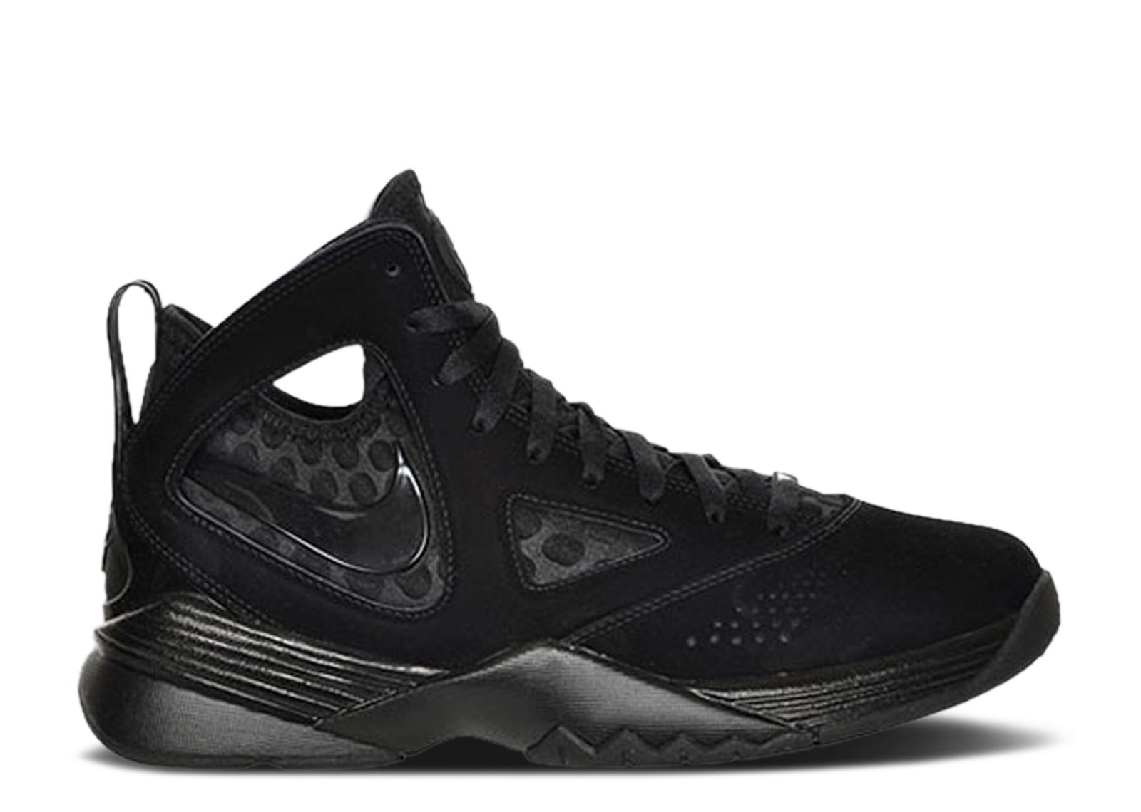 Buy Nike Zoom Huarache 2K10 'Hitam Keseluruhan' 386432-002