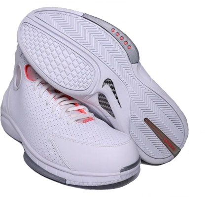 Nike Zoom Huarache 2K4 'White Hot Lava' 308475-102 Shop Nike Zoom Huarache 2K4 'White Hot Lava' 308475-102