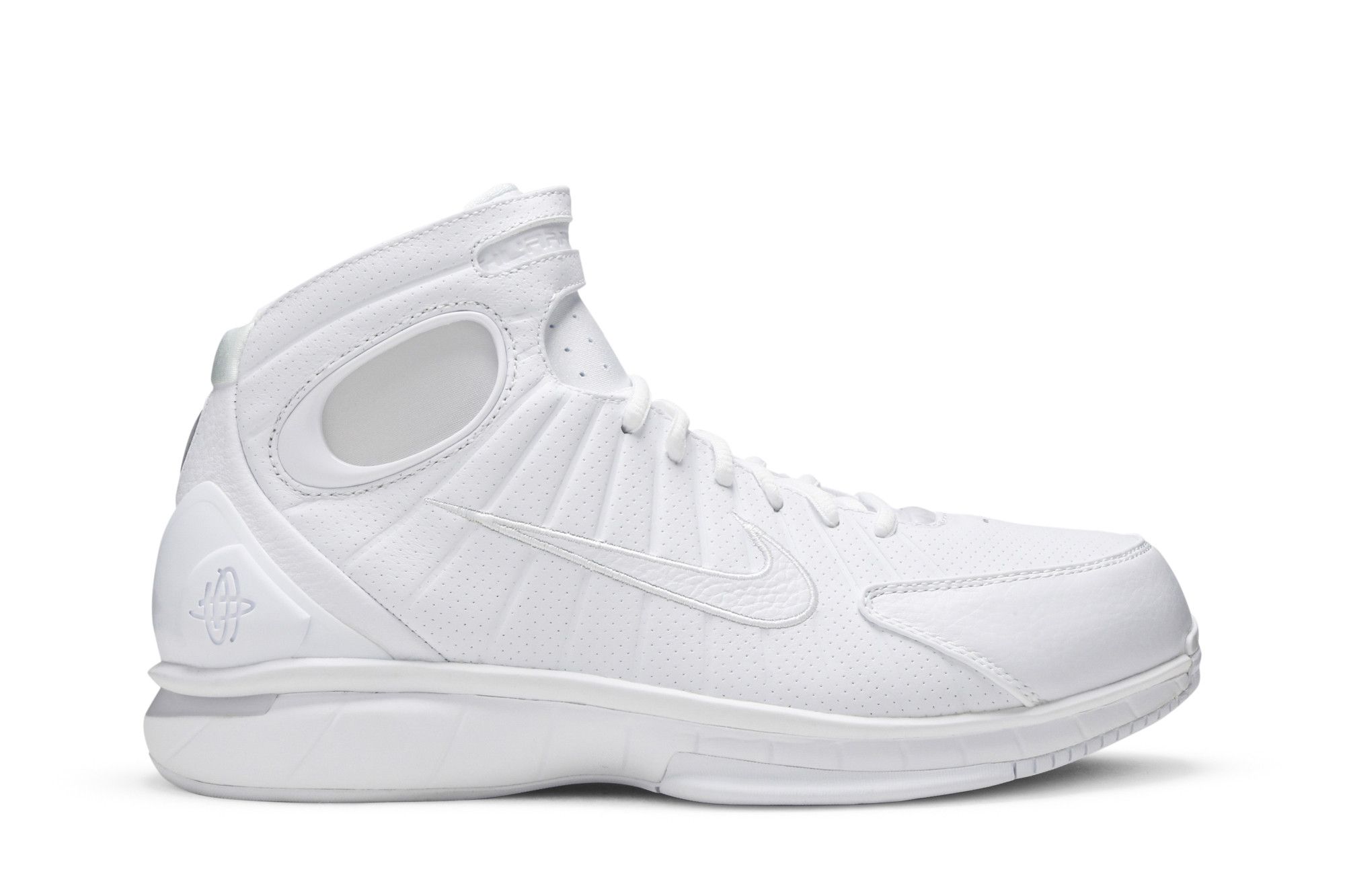 Nike Zoom Huarache 2K4 Black Mamba Collection Fade to Black 869610-111