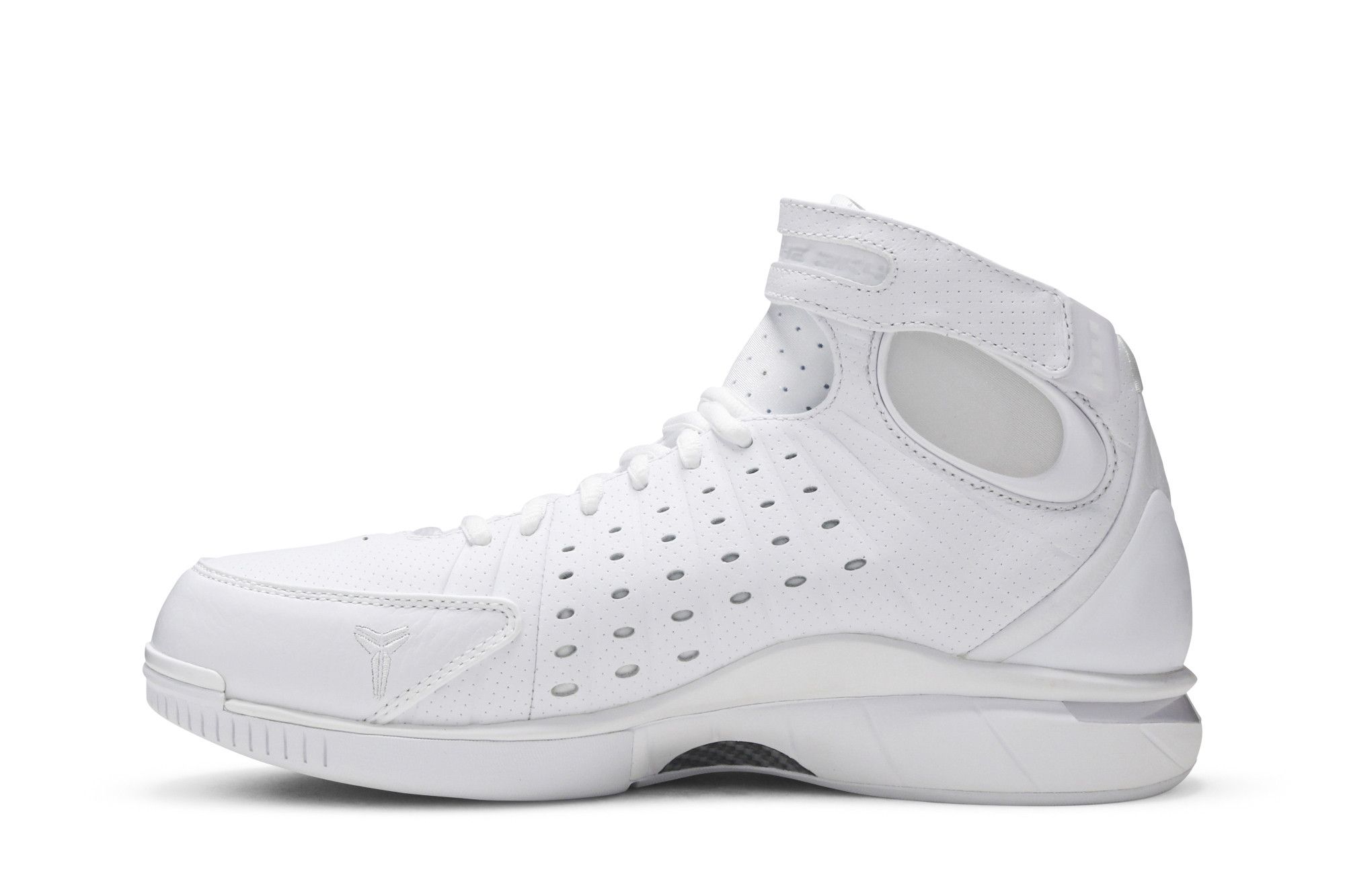 Shop Nike Zoom Huarache 2K4 Black Mamba Kollektion Fade to Black 869610-111