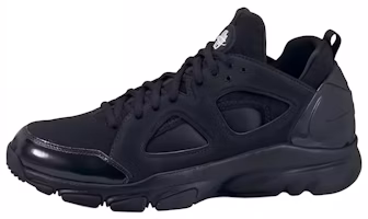 Nike Zoom Huarache TR Low Black Patent 442243-001 Nike Zoom Huarache TR Low Black Patent 442243-001