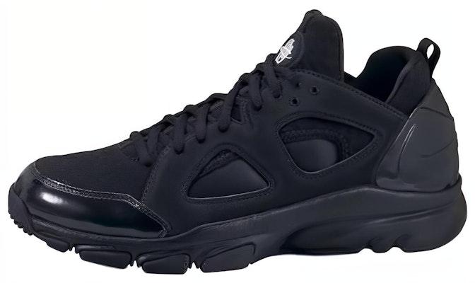 Nike Zoom Huarache TR Low Black Patent 442243-001 Buy Nike Zoom Huarache TR Low Black Patent 442243-001