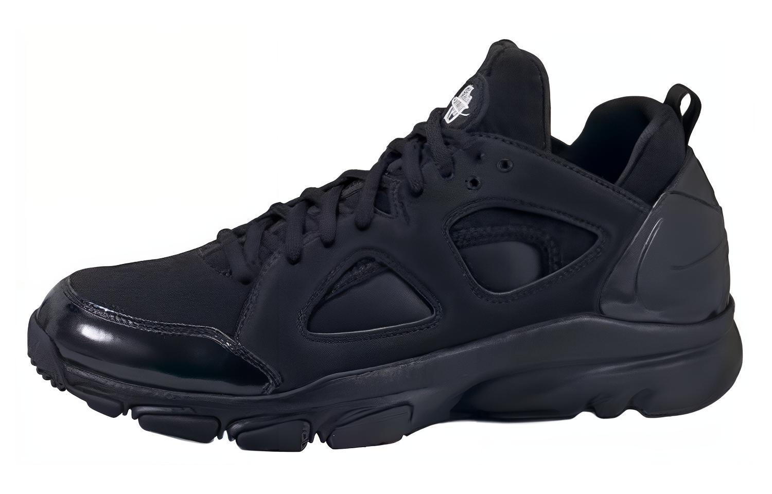 Nike Zoom Huarache TR Low Black Patent 442243-001